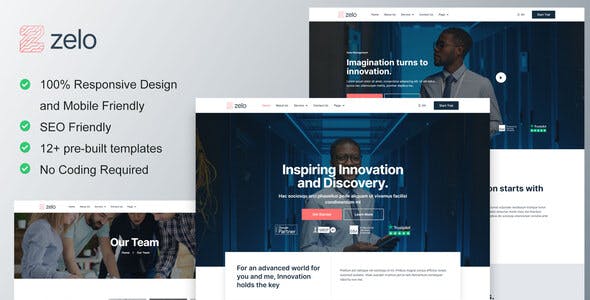 zelo startup business technology company elementor template kit.jpg