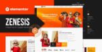 zenesis influencer digital marketing elementor template kit.jpg