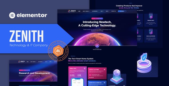 zenith technology it company elementor template kit.jpg