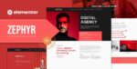 zephyr creative digital agency elementor template kit.jpg