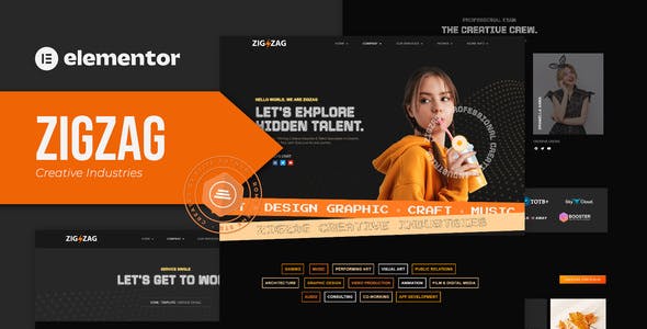 zigzag creative industries elementor template kit.jpg