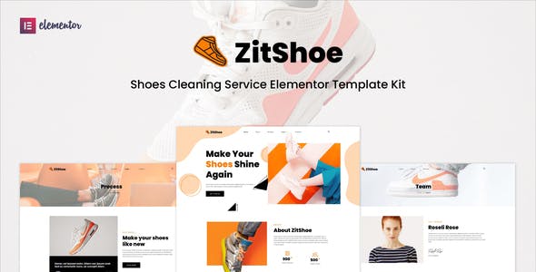 zitshoe shoes cleaning service elementor template kit 3.jpg
