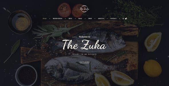 zukares – restaurant cafe food elementor template kit 3.jpg